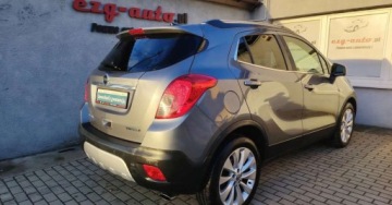 Opel Mokka I SUV 1.4 Turbo ECOTEC 140KM 2015 Opel Mokka Opel Mokka 1.4 Turbo ecoFLEX StartStop 4x4 Innovation 1.4 140KM, zdjęcie 5