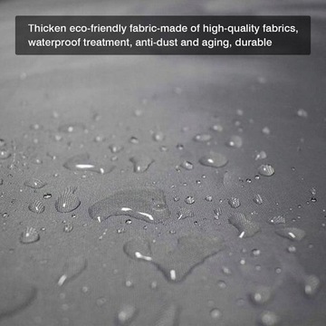 Pokrowiec na rower stacjonarny,Pokrowce rowerowe