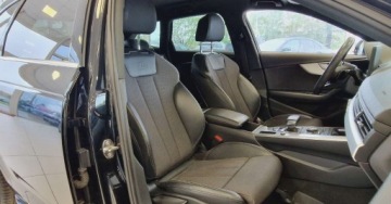 Audi A4 B9 Avant 2.0 40 TDI 190KM 2019 Audi A4 Avant 40 TDI 2.0 190KM Quattro S-tronic 2.0 Diesel 190KM, zdjęcie 14