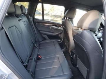 BMW X3 G01 2021 BMW X3 2021r., XDRIVE30I, od ubezpieczalni 2.0 Benzyna 248KM, zdjęcie 9