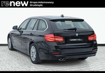 BMW Seria 3 F30-F31-F34 Touring Facelifting 2.0 320d EfficientDynamics Edition 163KM 2016 BMW Seria 3 Automat Podgrzewane Fotele Skory Navi Nowy rozrzad Grupa Adamo, zdjęcie 6
