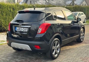 Opel Mokka I SUV 1.4 Turbo ECOTEC 140KM 2013 Opel Mokka 4X4 Bi-Xenon Skora NAVI Kamera Serwis Dla wymagajacych 1.4, zdjęcie 38