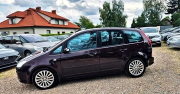 Ford C-MAX I 1.8 Duratec 125KM 2008 Ford C-MAX BENZYNA LIFT klimatyzacja super okazja POLECAMY 1.8, zdjęcie 17