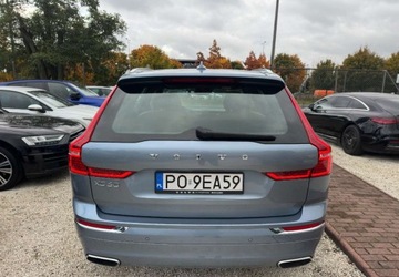 Volvo XC60 II Crossover D4 190KM 2017 Volvo XC 60 VOLVO XC 60 D4 AWD Salon Polska Inscription 2.0 Diesel 190KM, zdjęcie 5