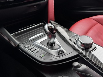 BMW Seria 3 F30-F31-F34 2017 BMW M3 M Performance. Polska. Bezwypadkowa., zdjęcie 25
