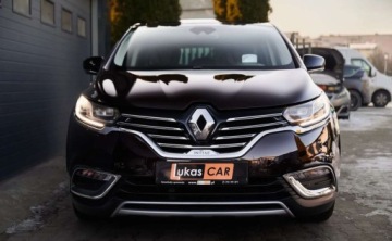 Renault Espace V Van 1.6 Energy TCe 200KM 2016 Renault Espace Renault Espace 1.6 TCE Initiale Paris EDC 1.6 Benzyna 200KM, zdjęcie 7