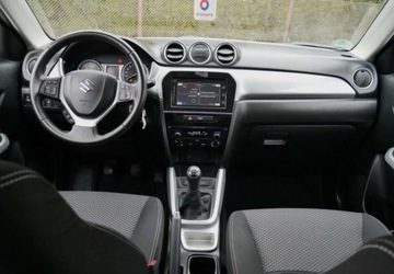 Suzuki Vitara III SUV 1.6 VVT 120KM 2016 Suzuki Vitara Suzuki Vitara 1.6 Elegance 2WD 1.6 Benzyna 120KM, zdjęcie 23