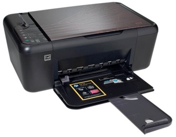 HP DESKJET INK ADVANTAGE k209G NA TUSZE 703