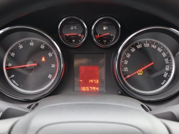 Opel Astra J Sports Tourer Facelifting 1.4 Turbo ECOTEC 140KM 2014 Opel Astra 1.4 T, Salon Polska, Serwis ASO, GAZ, zdjęcie 9