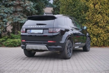 Land Rover Discovery Sport SUV Facelifting 2.0 204KM 2024 Land Rover Discovery Sport Bezwypadek Salon PL AWD mHEV ACC Kamera K, zdjęcie 3