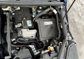 Peugeot 3008 III SUV Hybrid 1.2 Hybrid 136KM 2024 Peugeot 3008 benzyna Hybrid mHEV 2024r nowy model niski przebieg niska cena, zdjęcie 9