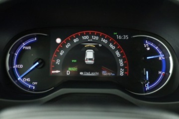 Toyota RAV4 V 2019 Toyota RAV 4 2.5 Hybrid, Salon Polska, zdjęcie 7