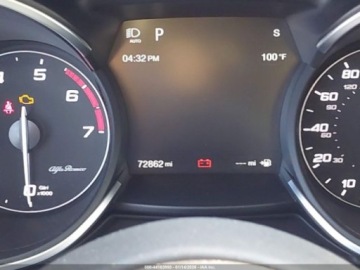 Alfa Romeo Stelvio SUV 2.0 Turbo 280KM 2019 Alfa Romeo Stelvio Sport 2019 2.0 Benzyna 280KM, zdjęcie 11