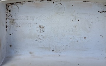 ПОЛКА ПОТОЛКА DACIA DOKKER