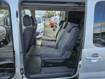 Citroen Jumpy II 2009 Citroen Jumpy Zdrowy Zadbany Serwisowany Klima Alu, zdjęcie 8