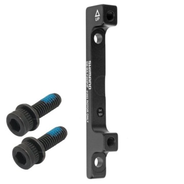 Передний адаптер Shimano SM-MA 203 PM/PM