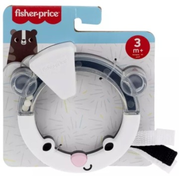 FISHERPRICE BABY TOYS 06 місяців брязкальця для прорізування зубів TOYS FISHER PRICE смердючий