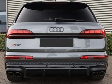 Audi Q7 II SQ7 Facelifting 4.0 TFSI 507KM 2025 AUDI Q7 SQ7 TFSI quattro Suv 4.0 (507KM) 2025, zdjęcie 1