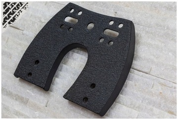 Установка дополнительного освещения четырехколесного руля