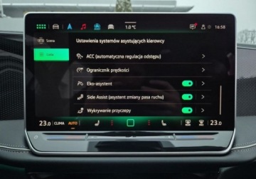 Volkswagen Passat B8 Variant Facelifting 1.5 TSI EVO 150KM 2025 Volkswagen Passat 1.5eTSI 150KM DSG Business ACC HAK Kamera360 Climatronic, zdjęcie 23