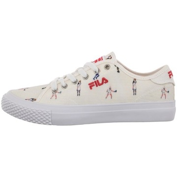 Buty Trampki Fila Pointer Classic FFW0068 Białe