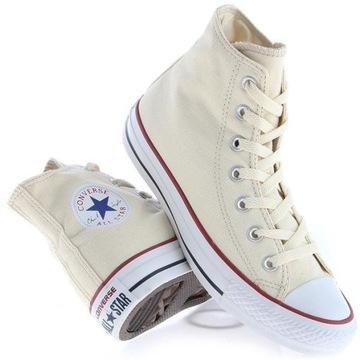 CONVERSE CHUCK TAYLOR HI M9162 BUTY TRAMPKI WYSOKIE 38