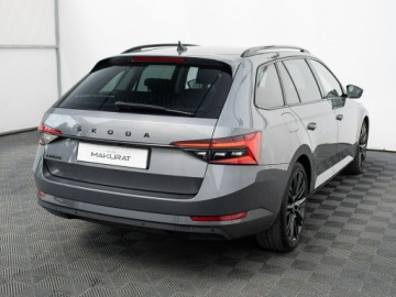 Skoda Superb III Kombi Facelifting 2.0 TDI SCR 150KM 2022 Škoda Superb Skoda Superb WD4462R#2.0 TDI Style, zdjęcie 4