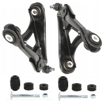 CLIO II KANGOO THALIA WAHACZE ŁĄCZNIKI KOMPLET