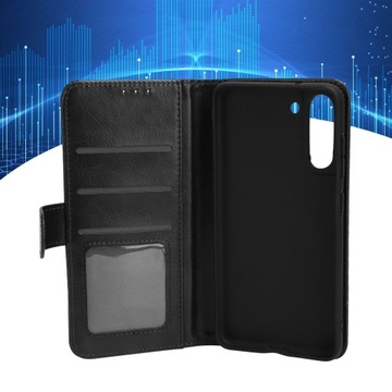 Чехлы для мобильных телефонов противоударный кожаный чехол на весь корпус для samsung s21 fe wi