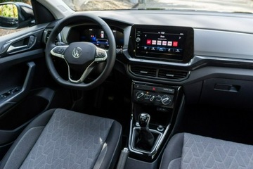 Volkswagen T-Cross SUV Facelifting 1.0 TSI 95KM 2025 Volkswagen T-Cross Life Plus 1.0 TSI 95 KM, zdjęcie 17