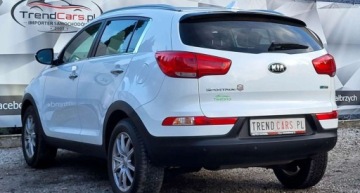Kia Sportage III SUV Facelifting 1.7 CRDi 115KM 2016 Kia Sportage 1.7 116 KM Navi Kamera bezwypadkowy oplacony Gwarancja 1.7, zdjęcie 27