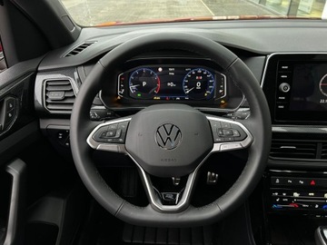 Volkswagen T-Cross SUV Facelifting 1.5 TSI 150KM 2025 Volkswagen T-Cross R-Line Plus 1.5 TSI 150 KM DSG, zdjęcie 8