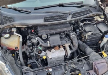 Ford Fiesta VII Hatchback 5d 1.4 Duratorq TDCi 68KM 2010 Ford Fiesta MK7 Zadbana 1.4 TDCi Bardzo Oszczedna NIEZAWODNA Oryginal 2010, zdjęcie 9