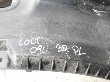 MITSUBISHI COLT VI 04-12 PODBĚH LEVÝ PŘEDNÍ MR575539