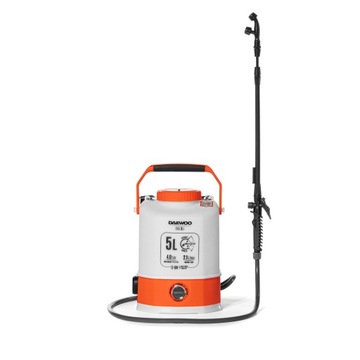 Аккумуляторный опрыскиватель DAEWOO DSA 5Li