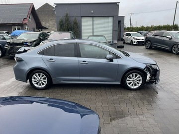 Toyota Corolla XII Sedan Facelifting 1.8 Hybrid 140KM 2024 Toyota Corolla Hybryda Automat Podgrzewanie 140KM, zdjęcie 1