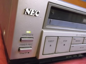 Видеомагнитофон NEC N831EG - Памятник ~~1980 год ЯПОНИЯ видео не указано