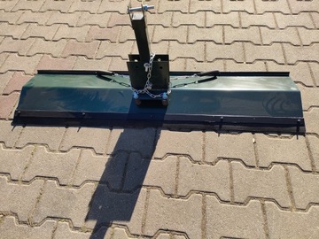 Pług ruchomy odśnieżarka Quad ATV Traktorek