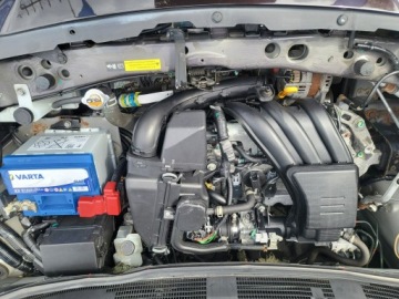 Nissan Micra IV Hatchback 5d Facelifting 1.2 80KM 2014 Nissan Micra 1.2 80 KM Bogata Wersja 100% Przebieg, zdjęcie 34