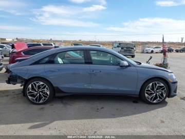 Hyundai IONIQ 6 2025 Hyundai IONIQ 6 2025 Hyundai IONIQ 6 Limited RWD Elektryczny 225KM, zdjęcie 6