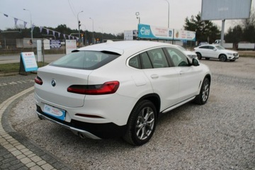BMW X4 G02 SUV 20d 190KM 2020 BMW X4 X-Drive X-Line Salon Polska Gwarancja, zdjęcie 5