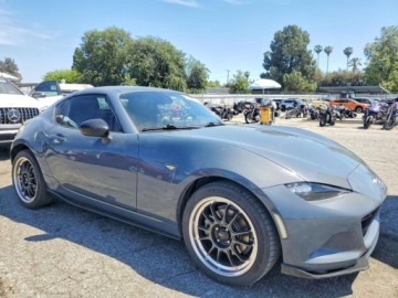 Mazda MX-5 IV 2021 Mazda MX-5 Miata Club 2021 2.0 Benzyna 181KM, zdjęcie 4