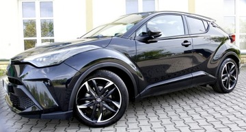 Toyota C-HR I 2022 Toyota C-HR GRSPORT/Automat/Alcantara/ Navi/Kamera, zdjęcie 24
