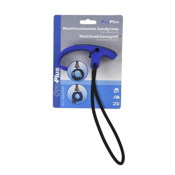 Многофункциональная ручка с эластичной петлей.