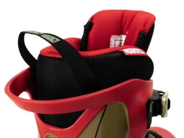 Роликовые коньки Powerslide Marvel WAVE IRON MAN 35-38