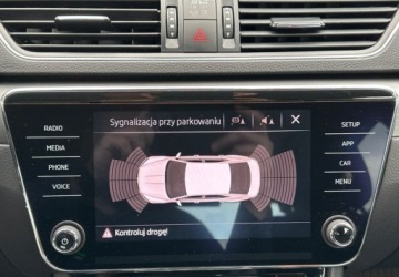 Skoda Superb III Liftback Facelifting 1.5 TSI 150KM 2019 Skoda Superb Style 1.5 Benzyna 150KM, zdjęcie 8