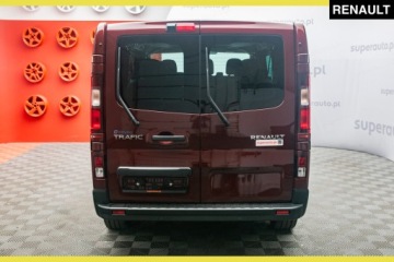 Renault Trafic III Combi 2.0 dCi  170KM 2026 RENAULT Trafic Kombi L2H1 AT9 2.0 170KM 2026, zdjęcie 9