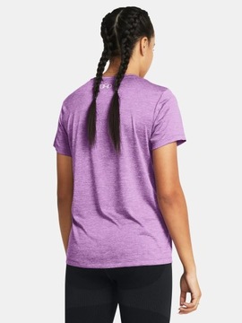 KOSZULKA DAMSKA UNDER ARMOUR TERMOAKTYWNA TRENINGOWA T-SHIRT SPORT 1384230