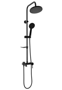 НАБОР ДЛЯ ДУША REA | ДУШ|REA-P7007 LUIS CHROME