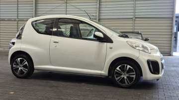 Citroen C1 I Hatchback 3d Facelifting 1.0 i 68KM 2012 Citroen C1 _1.0 68KM_LIFT_Led_El.Szyby_, zdjęcie 14